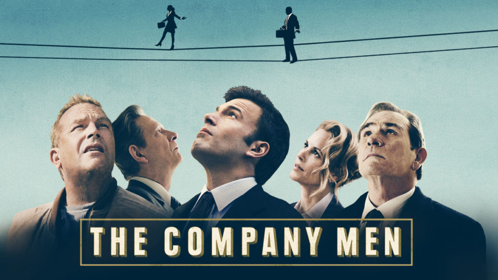 the company men