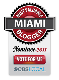 Most Valuable Blogger Miami CBS