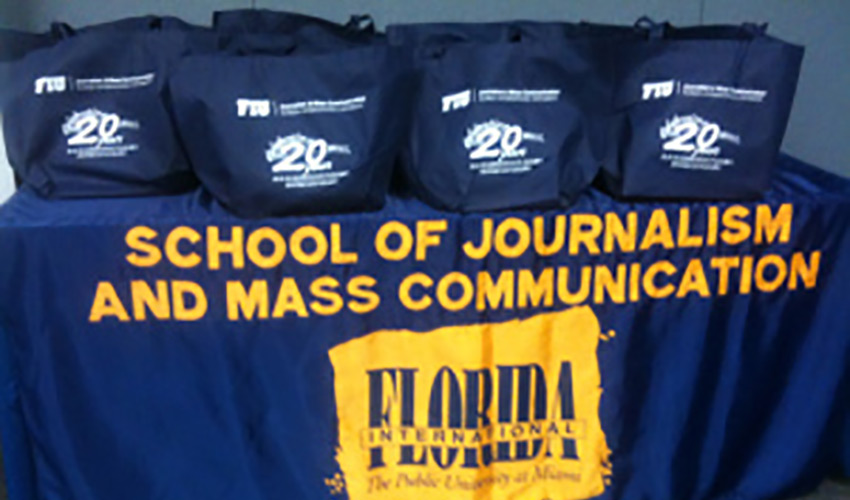 FIU School of Journalism and Mass Communication