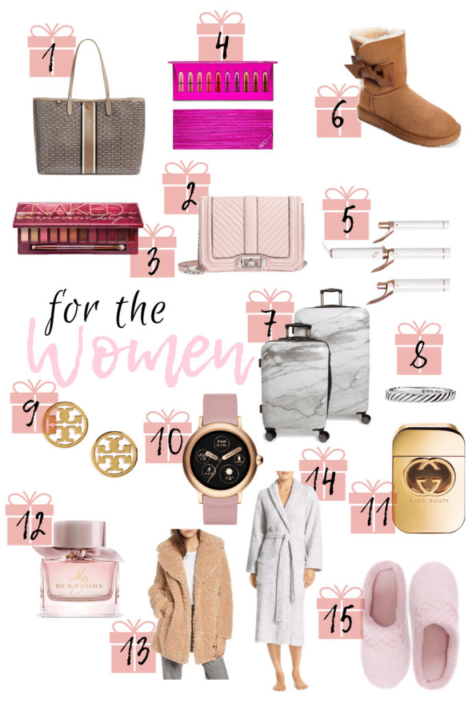 Womens Gift Guide
