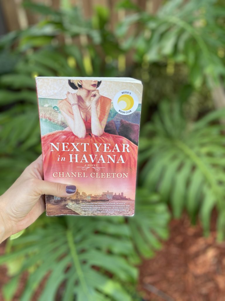 Next Year in Havana by Chanel Cleeton