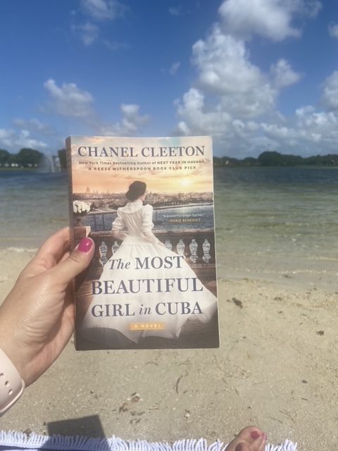 The Most Beautiful Girl in Cuba by Chanel Cleeton