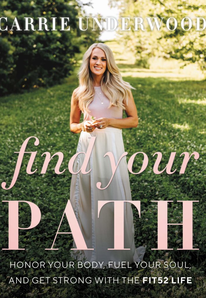 Find the Path by Carrie Underwood