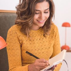 Start planning with The Home Edit's new planner and office line at Target.