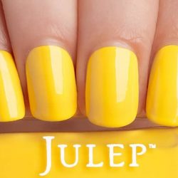 Julep Yellow Nail Polish