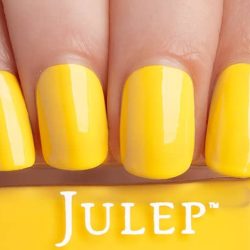 Julep Yellow Nail Polish