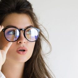 Reading glasses
